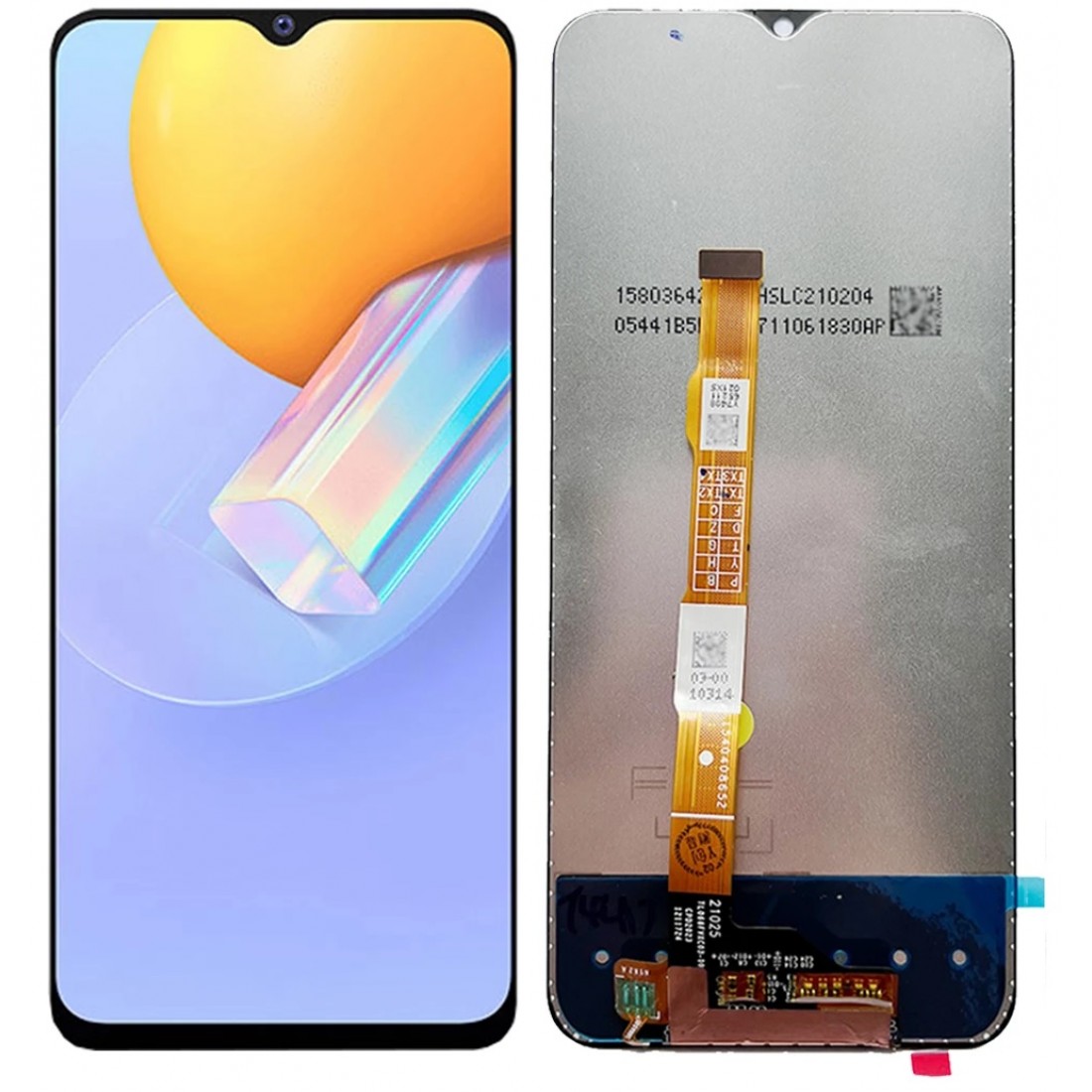 Vivo Y31 LCD Screen Replacement Module Cellspare